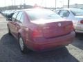 2000 Canyon Red Metallic Volkswagen Jetta GLS Sedan  photo #4