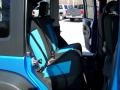 Surf Blue Pearl - Wrangler Unlimited Islander Edition 4x4 Photo No. 19