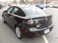 Black Mica - MAZDA3 i Touring Sedan Photo No. 2