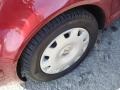 Canyon Red Metallic - Jetta GLS Sedan Photo No. 7