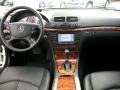 Black - E 350 4Matic Sedan Photo No. 11