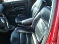 Canyon Red Metallic - Jetta GLS Sedan Photo No. 8
