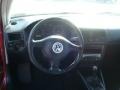 Canyon Red Metallic - Jetta GLS Sedan Photo No. 10