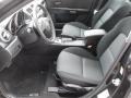 Black Mica - MAZDA3 i Touring Sedan Photo No. 8
