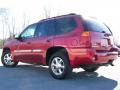 2002 Magnetic Red Metallic GMC Envoy SLT 4x4  photo #4