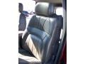 2002 Magnetic Red Metallic GMC Envoy SLT 4x4  photo #10