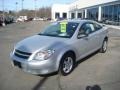 Ultra Silver Metallic - Cobalt LS Coupe Photo No. 7