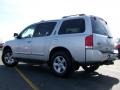 Silver Lightning Metallic - Armada SE 4x4 Photo No. 4