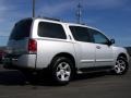 Silver Lightning Metallic - Armada SE 4x4 Photo No. 7