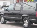 1993 Onyx Black Chevrolet Suburban K1500 4x4  photo #3