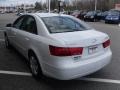 Powder White Pearl - Sonata GLS Photo No. 2