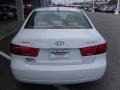 Powder White Pearl - Sonata GLS Photo No. 3