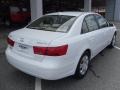 Powder White Pearl - Sonata GLS Photo No. 4