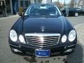 Black - E 350 4Matic Sedan Photo No. 2