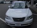 Powder White Pearl - Sonata GLS Photo No. 6