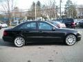 Black - E 350 4Matic Sedan Photo No. 4