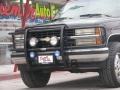 1993 Onyx Black Chevrolet Suburban K1500 4x4  photo #9