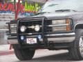 Onyx Black - Suburban K1500 4x4 Photo No. 9