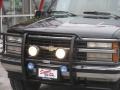 1993 Onyx Black Chevrolet Suburban K1500 4x4  photo #13