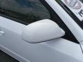 Powder White Pearl - Sonata GLS Photo No. 22