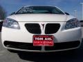 2007 Ivory White Pontiac G6 GT Convertible  photo #4