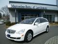 Alabaster White - R 350 4Matic Photo No. 1