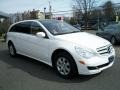 Alabaster White - R 350 4Matic Photo No. 3
