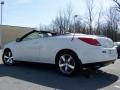 2007 Ivory White Pontiac G6 GT Convertible  photo #11