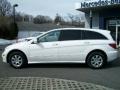 Alabaster White - R 350 4Matic Photo No. 8