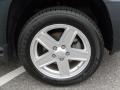 Steel Blue Metallic - Compass Sport Photo No. 23