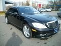 Black - S 550 Sedan Photo No. 3
