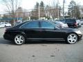 Black - S 550 Sedan Photo No. 4