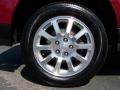 2007 Cardinal Red Metallic Buick Rendezvous CXL  photo #8