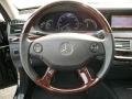 Black - S 550 Sedan Photo No. 12