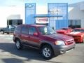 2005 Redfire Metallic Mazda Tribute s 4WD  photo #1