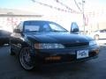 1994 Granada Black Pearl Honda Accord EX Sedan  photo #11