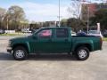 Woodland Green Metallic - i-Series Truck i-350 LS Crew Cab 4x4 Photo No. 2