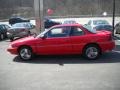 1995 Bright Red Pontiac Grand Am SE  photo #5
