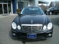 Black - E 350 4Matic Sedan Photo No. 2