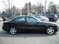 Black - E 350 4Matic Sedan Photo No. 4