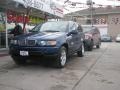 2001 Topaz Blue Metallic BMW X5 4.4i  photo #2