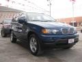 2001 Topaz Blue Metallic BMW X5 4.4i  photo #4