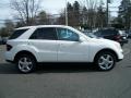 Arctic White - ML 350 4Matic Photo No. 4