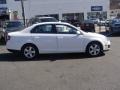 Candy White - Jetta SE Sedan Photo No. 4