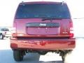 2008 Red Rock Crystal Pearl Jeep Liberty Sport 4x4  photo #6