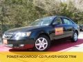 Ebony Black - Sonata GLS V6 Photo No. 1