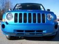 2008 Surf Blue Pearl Jeep Patriot Sport 4x4  photo #3