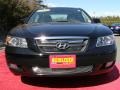 Ebony Black - Sonata GLS V6 Photo No. 4