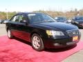 Ebony Black - Sonata GLS V6 Photo No. 5