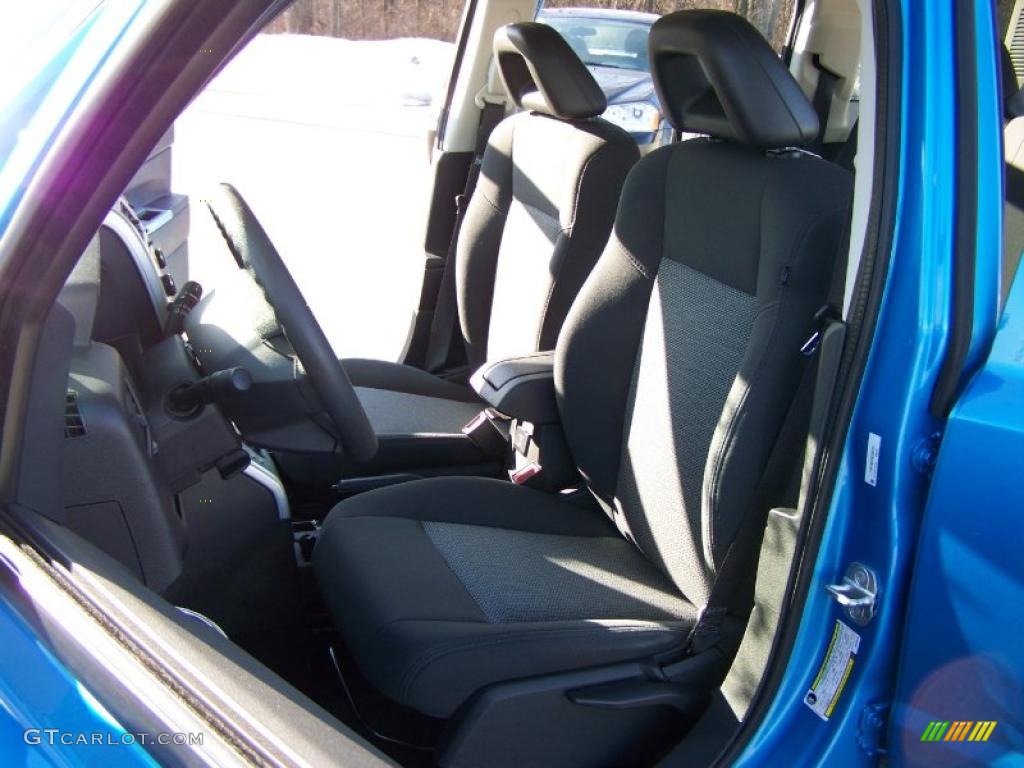 2008 Patriot Sport 4x4 - Surf Blue Pearl / Dark Slate Gray photo #9